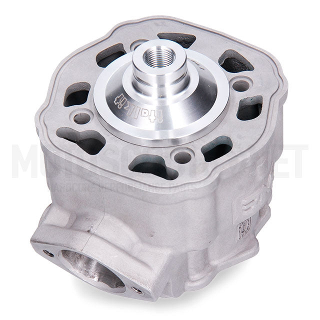 Kit cilindro y cigüeñal Italkit 85cc Derbi euro 3 / 4 carrera 45mm bulón 14mm