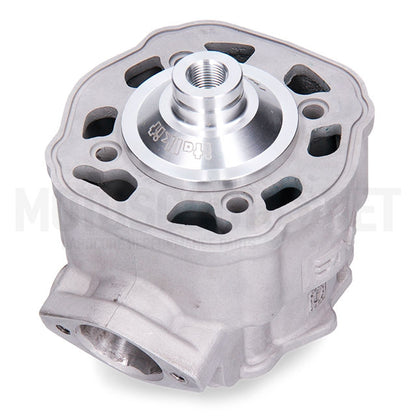 Kit cilindro y cigüeñal Italkit 85cc Derbi euro 3 / 4 carrera 45mm bulón 14mm