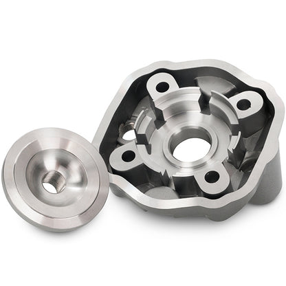 Kit cilindro y cigüeñal Italkit 85cc Derbi euro 3 / 4 carrera 45mm bulón 14mm