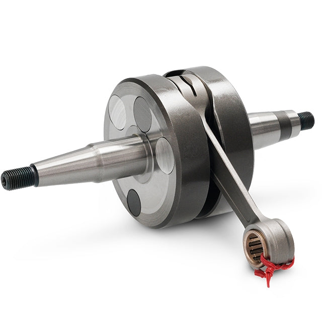 Kit cilindro y cigüeñal Italkit 85cc Derbi euro 3 / 4 carrera 45mm bulón 14mm