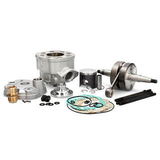 Cylinder and crankshaft kit Derbi Euro 3 88cc C.45mm Italkit