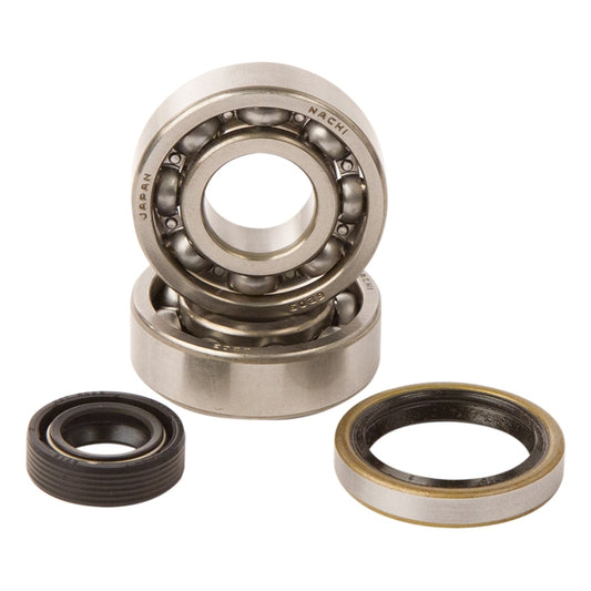 Kit de rolamentos e retentores de cambota KTM SX 50 Hot Rods