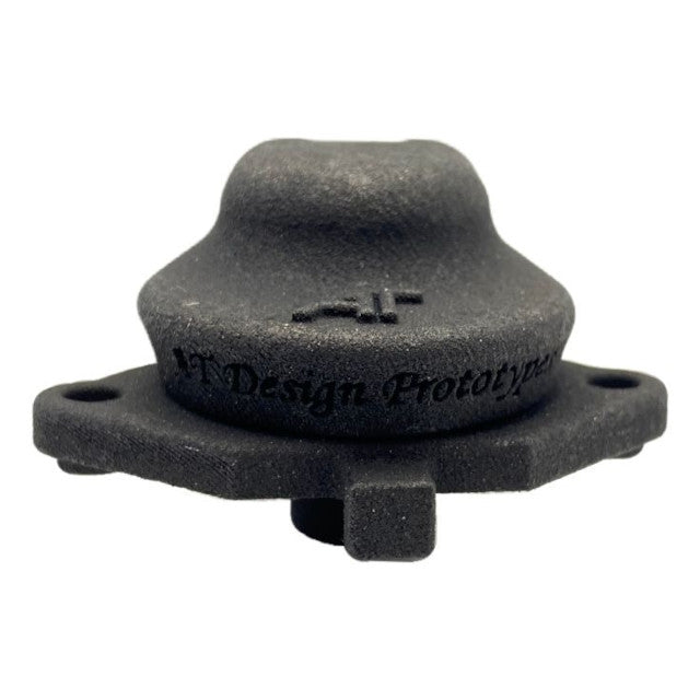 Tapa compuerta carburador tipo PWK 21/24/28mm AT Design Prototypes