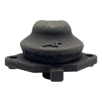 Tapa compuerta carburador tipo PWK 21/24/28mm AT Design Prototypes