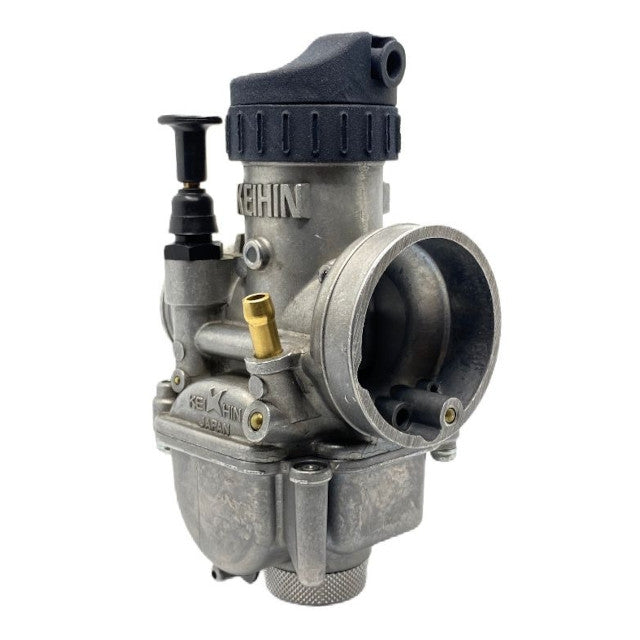 Couvercle de trappe de carburateur type PE / VOCA PB 26/28mm AT Design Prototypes