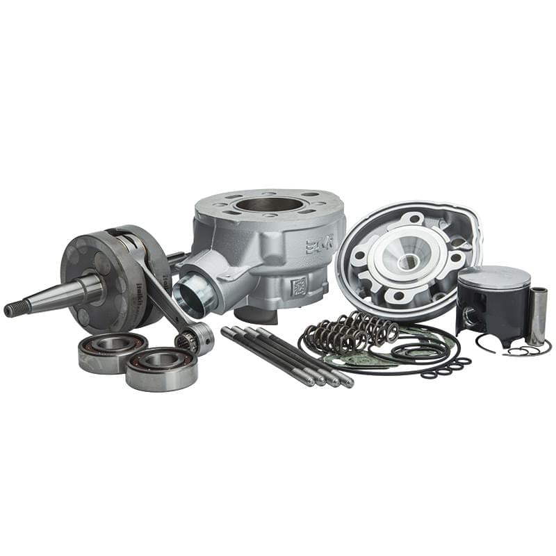 Cylinder and crankshaft kit Italkit 95cc Minarelli AM6 stroke 44mm