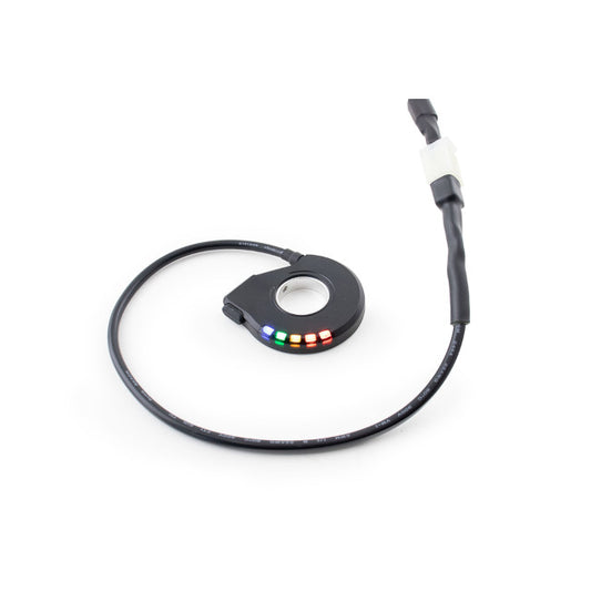 Heated grip switch type K 5 levels Koso color