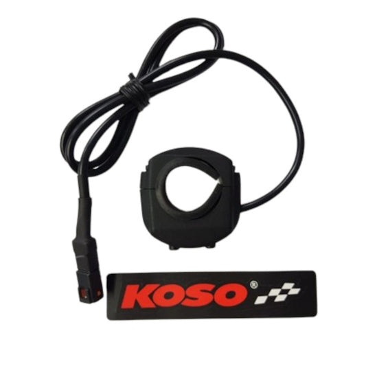 Headlight switch marker RX3 Koso