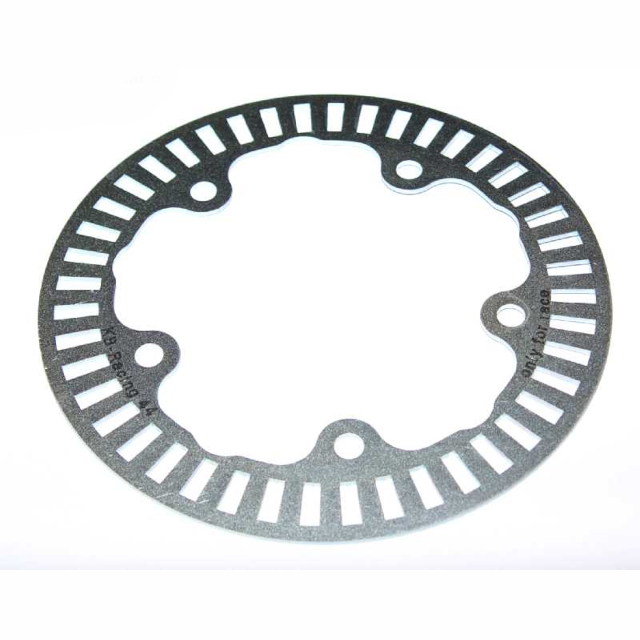 Rear tone wheel Vespa 300 ABS >2019 Kübler Racing