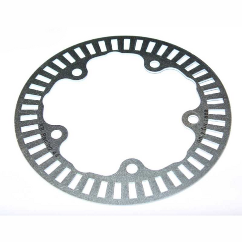 Rear tone wheel Vespa 300 ABS >2019 Kübler Racing