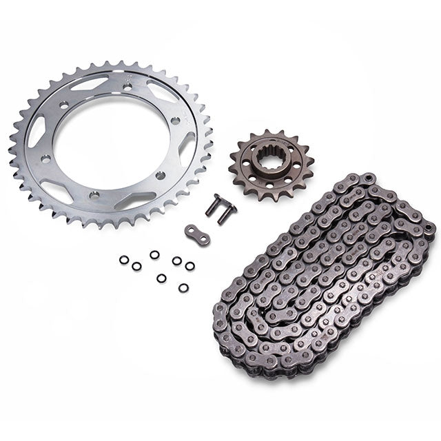 Kit transmisión Honda VFR RC30 750 88-92 RK
