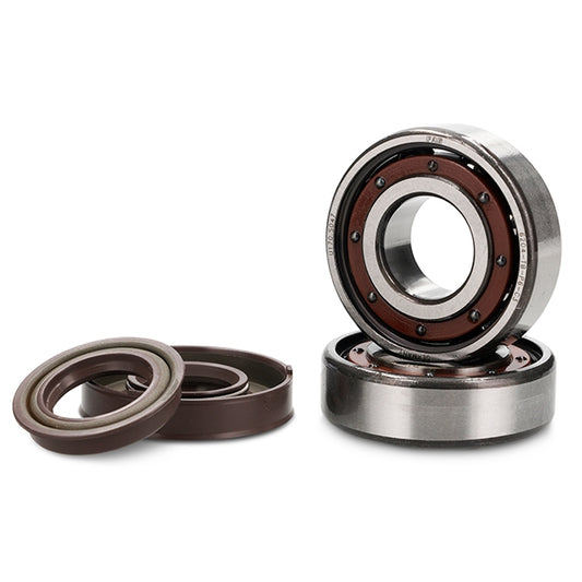 Crankshaft bearing and seal kit competition Minarelli Horizontal / Vertical P-63 BRK Racing Ø20 mm