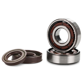 Crankshaft bearing and seal kit competition Minarelli Horizontal / Vertical P-63 BRK Racing Ø20 mm