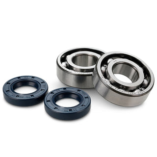 Kit rodamientos y retenes de cigüeñal Derbi Variant Start III Barikit