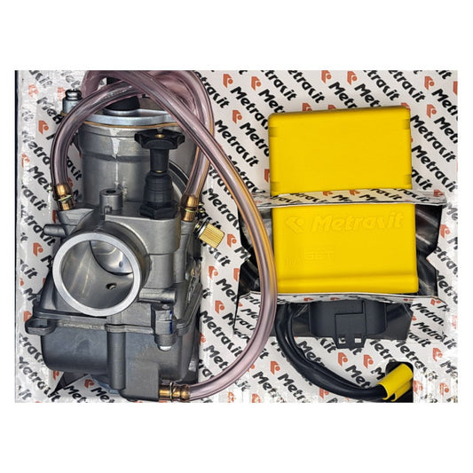 Kit CDI y carburador KTM SX / Husqvarna TC 65 18-23 Metrakit KIT-MKX-0001
