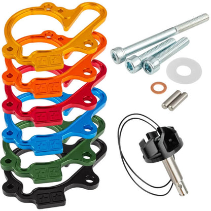 Kit bomba de agua oversize Minarelli AM6 Stage6