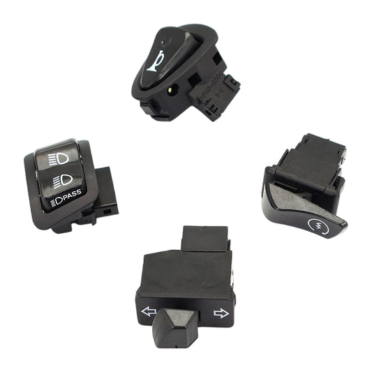 Kit de botões comutador Honda SH 125 13-
