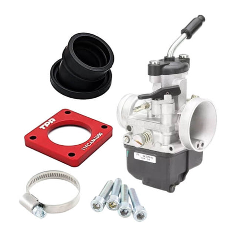 Carburettor kit VHST 28 Dellorto TPR Factory carter TPR AM6