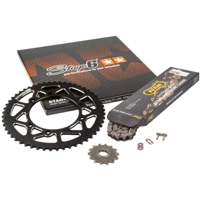 Kit de arrastre Rieju MRT 50 13x53 420 Stage6