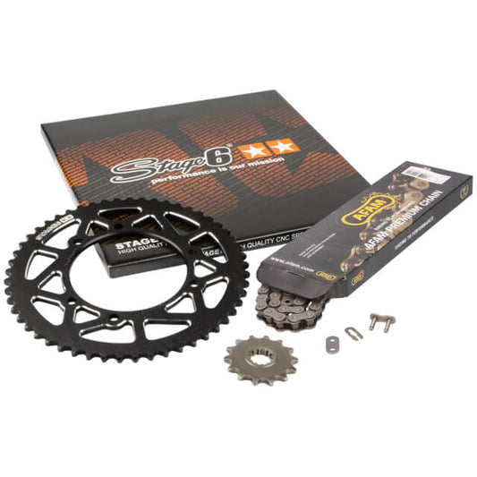 Kit de arrastre Rieju MRT 50 14x53 420 Stage6