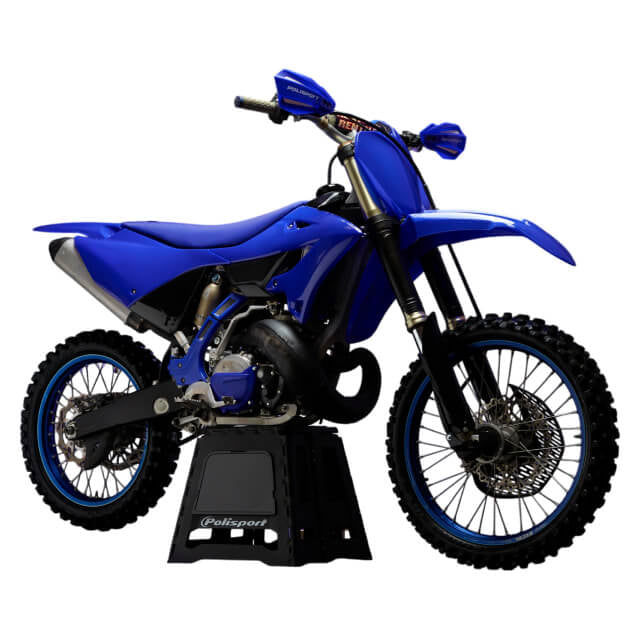 Kit de plásticos Restyling Yamaha YZ 125/250 02-21 Polisport - Azul