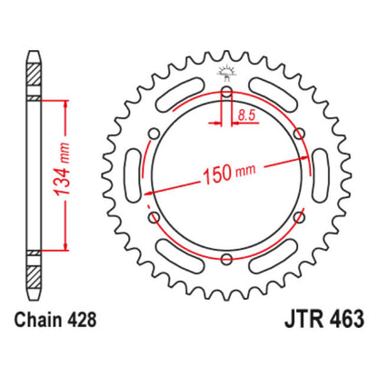 Kit de transmissão Kawasaki KMX 125 14x48z DID X-Ring 428 124