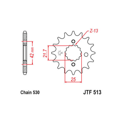 Kit de transmisión Suzuki GSF/GSX 15x44Z paso 530 VX3 110 eslabones D.I.D