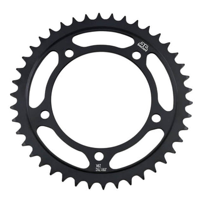 Kit de transmissão Suzuki GSX-R 01-05 16 x 45Z VX3 110 elos D.I.D - aço