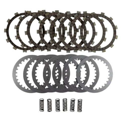 Kit embrague aramida Yamaha YZF-R6 600 99-02 EBC SRK051