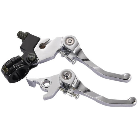 Kit manetas antirotura Pitbike Allpro AP100PB00CLK02
