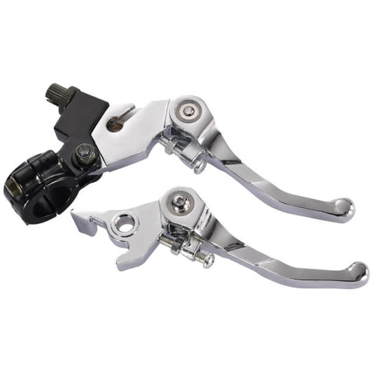 Kit manetas antirotura Pitbike Allpro AP100PB00CLK02