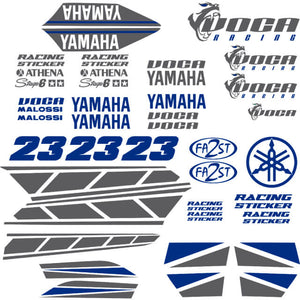 Kit pegatinas Yamaha Jog R/RR Voca