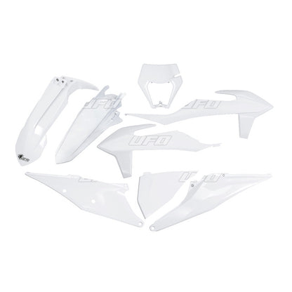 Kit de plásticos KTM EXC / EXC-F 20-21 UFO