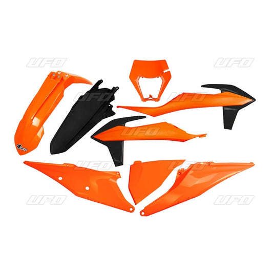 Kit de plásticos KTM EXC / EXC-F 20-21 UFO