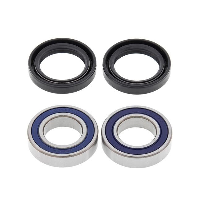 Kit rodamientos y retenes rueda delantera Honda CR/CRF / KTM SX/EXC All Balls 25-1081 25-1081