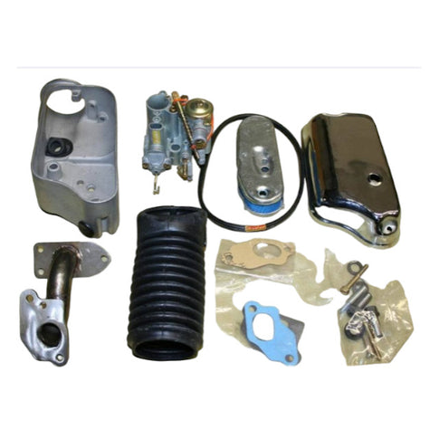 Kit carburador SI20/20 Vespas 1960/1970 RM C11-25