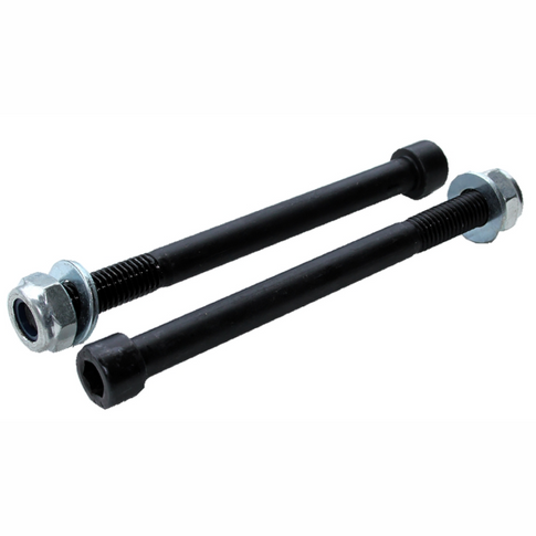 Ejes soporte motor M10 Pitbike YCF KITVIS10