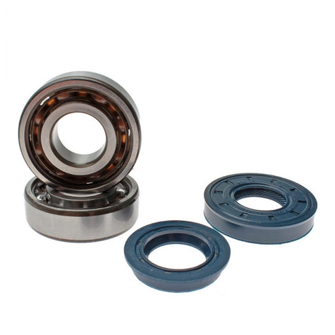 Kit rodamientos y retenes motor Piaggio scooter LC Top Performances KK01009