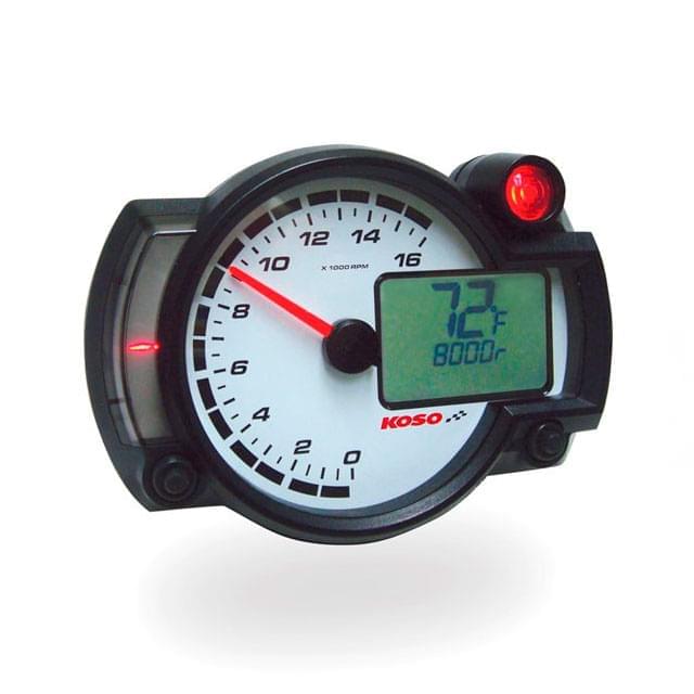Marcador multifuncion RX2NR+ Koso BA015010