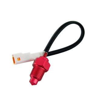 Sensor de temperatura 1/8 conector branco Koso