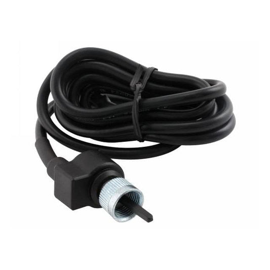 Sensor de velocidad Koso Type D JIS Type A Yamaha Aerox conector negro Koso