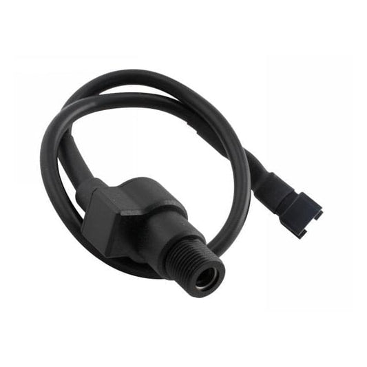 Koso Speed sensor Type C JIS Type A Yamaha Aerox black connector Koso