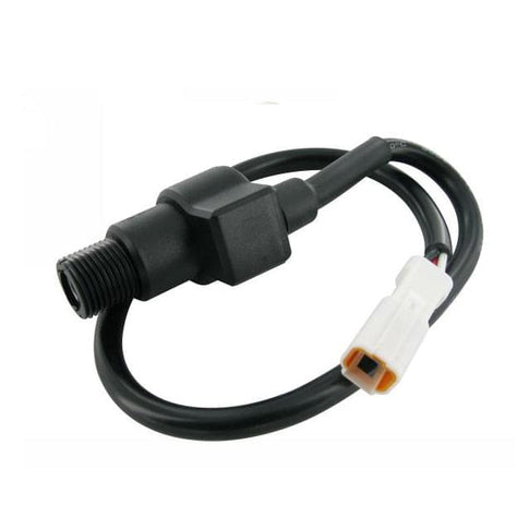 Sensor de velocidad Type C JIS Type A conector blanco Koso