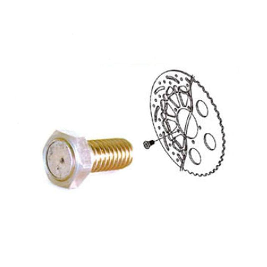 Magnetic screw brake disc Koso