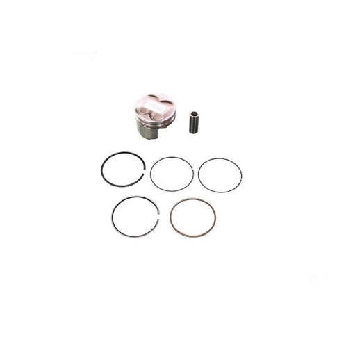 Pistón Pitbike 160cc YX 4V Ø62mm bulón 13mm YCF KPC/62-13-4V