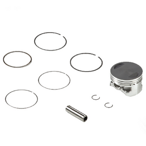 Pistón Pitbike 120/125cc Ø52,5 bulón 14mm YCF KPC/52.5-14