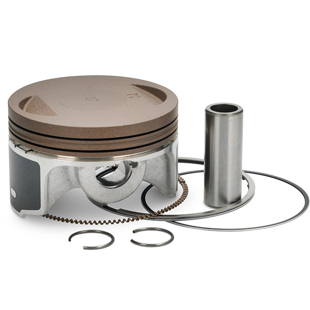 Piston completo Ø62 para motor Zongshen 190 Pitbike KPC/62-14
