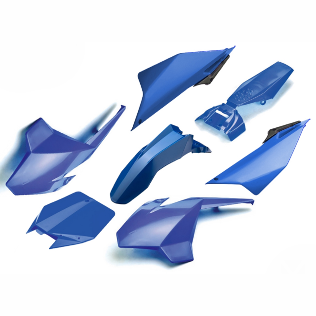 Carenagens Pitbike YCF SP >2017 / PILOT >2018 / SM 155/190 >2021