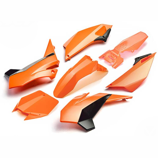 Carenagens Pitbike YCF SP >2017 / PILOT >2018 / SM 155/190 >2021