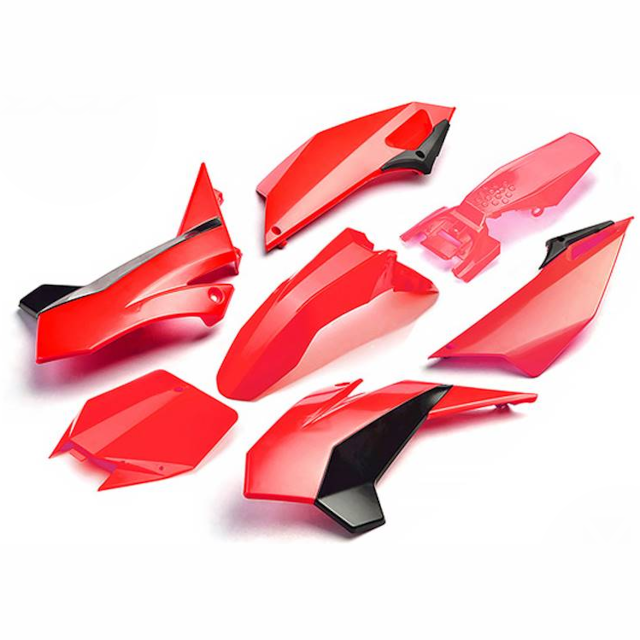 Carenagens Pitbike YCF SP >2017 / PILOT >2018 / SM 155/190 >2021